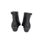 Chloe Leather Booties (Size 37.5)