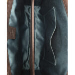 Gucci Suede Patent Web Dragon Embroidered Ophidia
