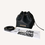 Love Moschino Crossbody Bucketbag