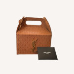 Yves Saint Laurent Take Away Box