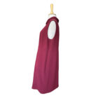 Burberry Crimson Dress