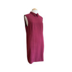 Burberry Crimson Dress