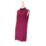 Burberry Crimson Dress