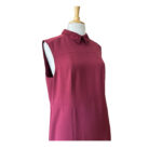 Burberry Crimson Dress