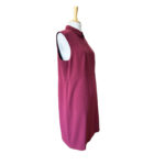Burberry Crimson Dress