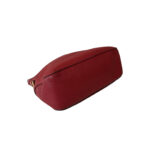 Burberry Grained Leather Handbag