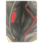 Burberry Grained Leather Handbag