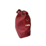 Burberry Grained Leather Handbag