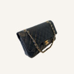 Chanel Classic Caviar Double Flap