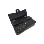 Chanel Classic Caviar Double Flap