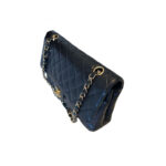 Chanel Classic Caviar Double Flap