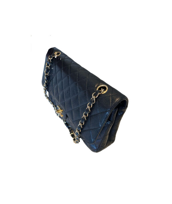 Chanel Classic Caviar Double Flap