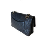 Chanel Classic Caviar Double Flap