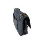 Chanel Classic Caviar Double Flap
