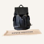 Louis Vuitton Epi Leather Christopher Backpack
