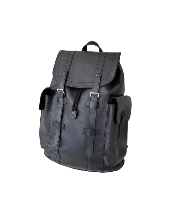 Louis Vuitton Epi Leather Christopher Backpack