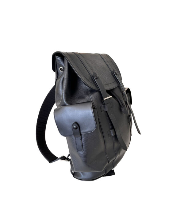 Louis Vuitton Epi Leather Christopher Backpack