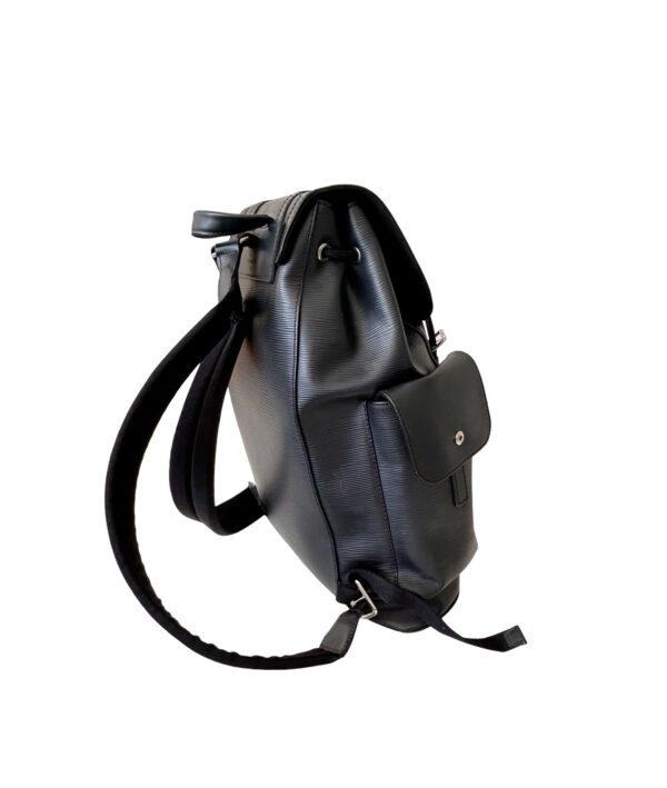 Louis Vuitton Epi Leather Christopher Backpack