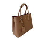 Prada Double Saffiano Cuir Handbag