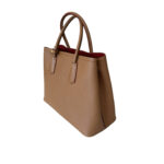 Prada Double Saffiano Cuir Handbag