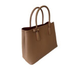 Prada Double Saffiano Cuir Handbag