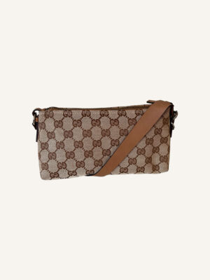 Gucci Monogram Pochette