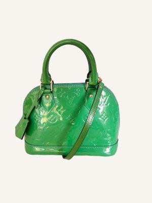 Louis Vuitton Alma Vernis