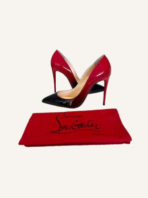 Christian Louboutin Pigalle Ombre (Size 39)