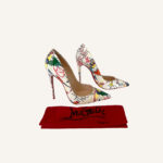 Christian Louboutin Patent Loubi So Kate (Size 39.5)