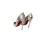 Christian Louboutin Patent Loubi So Kate (Size 39.5)