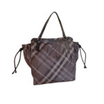 Burberry Buckleigh Nylon Tote
