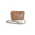 Christian Dior Cannage Patent Leather Crossbody