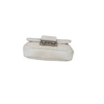 Christian Dior CD Lock Bag with Chain