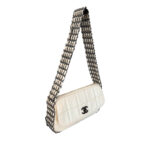 Chanel Chocolate Bar 5 Chain Flap