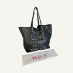 Valentino Red Shopper - Beauty, Love, Dreams, Heart, Desire, Life
