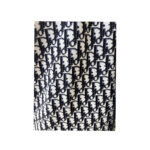 Christian Dior Long Sleeve Thick Monogram Shirt