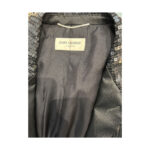 Yves Saint Laurent Sequin Tux Jacket