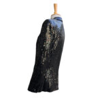Yves Saint Laurent Sequin Tux Jacket