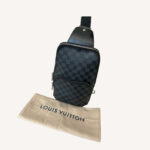 Louis Vuitton Avenue Damier Graphite Slingbag