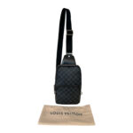 Louis Vuitton Avenue Damier Graphite Slingbag