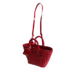 Balenciaga Bistro Basket Tote Bag XS
