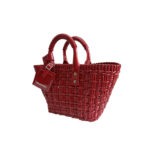 Balenciaga Bistro Basket Tote Bag XS