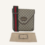Gucci Neo Vintage GG Neo Medium Messenger Bag