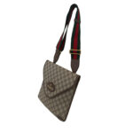 Gucci Neo Vintage GG Neo Medium Messenger Bag