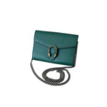Gucci Dionysus Leather Mini Chain Bag