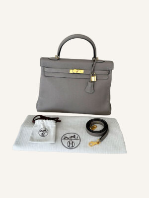 Hermes Kelly 35