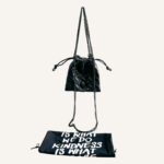 Kurt Geiger Kensington Drawstring Bag
