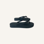Gucci Double G Flip Flops (Size 39)