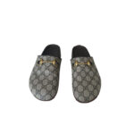 Gucci GG Horsebit Slipper (Size 38)