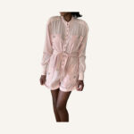 Balmain Cotton Romper